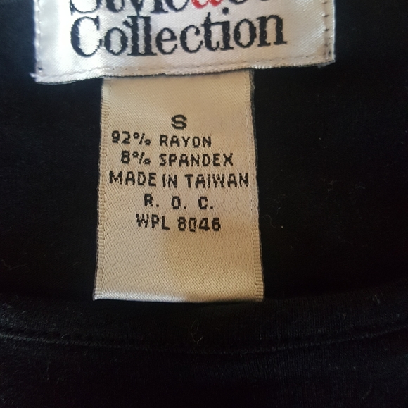 Style & Co. Dress Tank - Picture 3 of 6